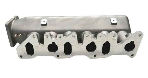 VR6 turbo Ansaugbrücke mit "billet" Einspritzleiste 1200PS+